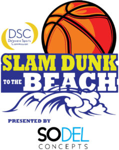 Slam Dunk to the Beach logo