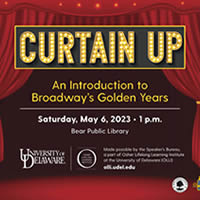 Curtain Up presentation