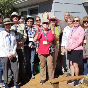 OLLI southern Delaware walking group