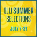 OLLI Summer 2025 logo
