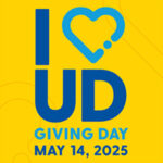 I Heart UD Giving Day 2025