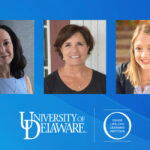 Monica Browne, Lisa Coldiron, Caitlin McGeever