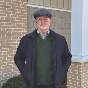 UD OLLI instructor and historian Dan Pritchett